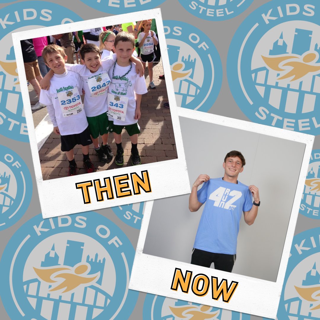 Kids of STEEL tweet media