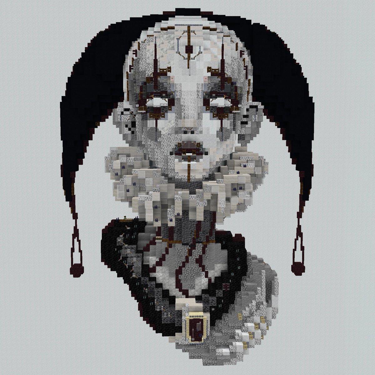 todpog_'s tweet image. us after kibo 

Collab with @knxghtyy 

Build on @BakeryBuilders 

#minecraft建築コミュ #Minecraftbuilds #Minecraft #マイクラ #minecraft建築 #minecraftart