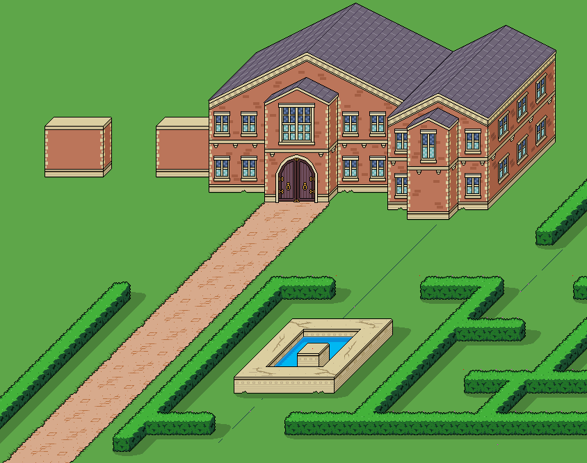 LebbitBunny's tweet photo. Who's looking forward to getting back home?
The art is part of a study of sprites that I will bring to Lebbit, I took the opportunity to recreate the mansion, one of my inspirations for creating games has always been Tomb Raider.

#TombRaiderRemastered #TombRaider #Pixelart https://t.co/Ptw9UNBhjf