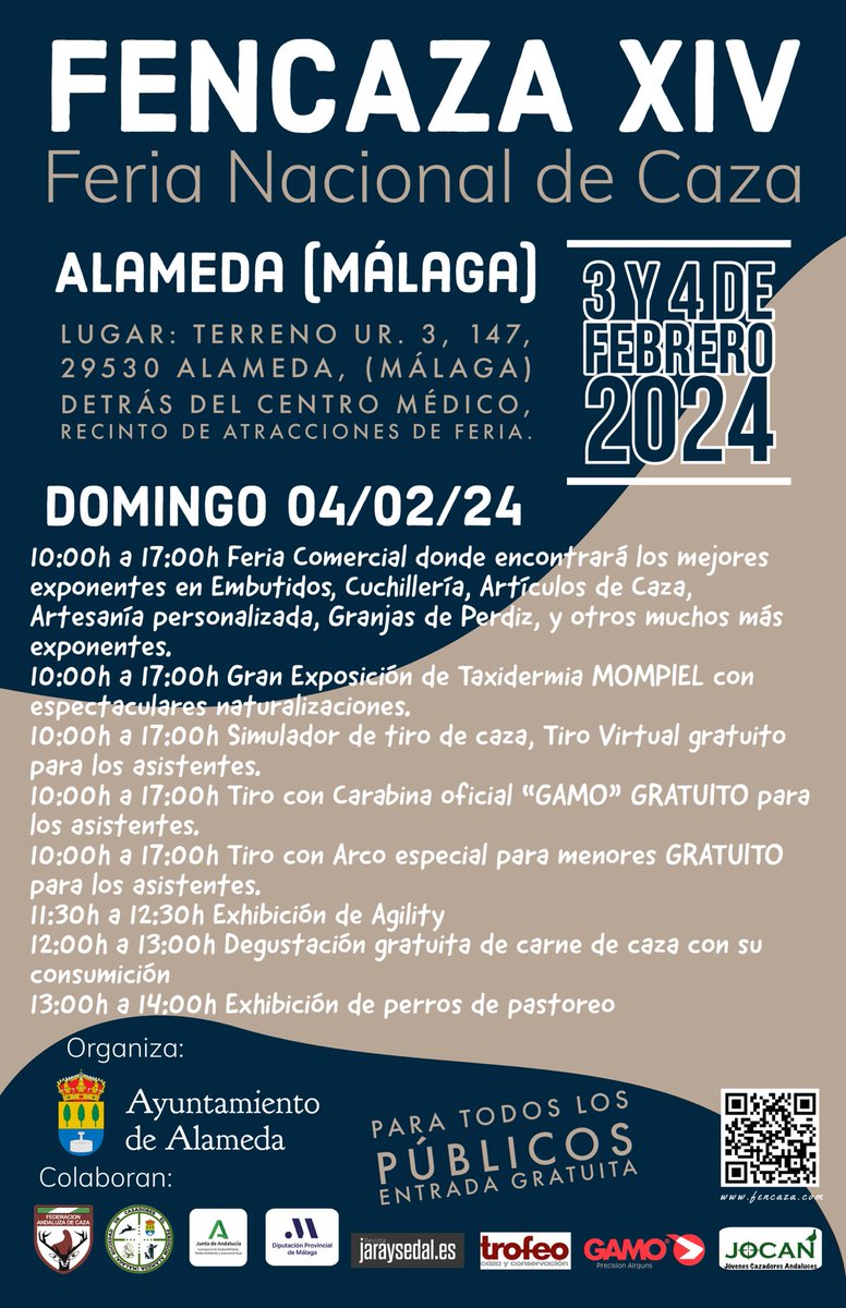 Comienza la cuenta atrás. Nos vemos en dos semanas‼️