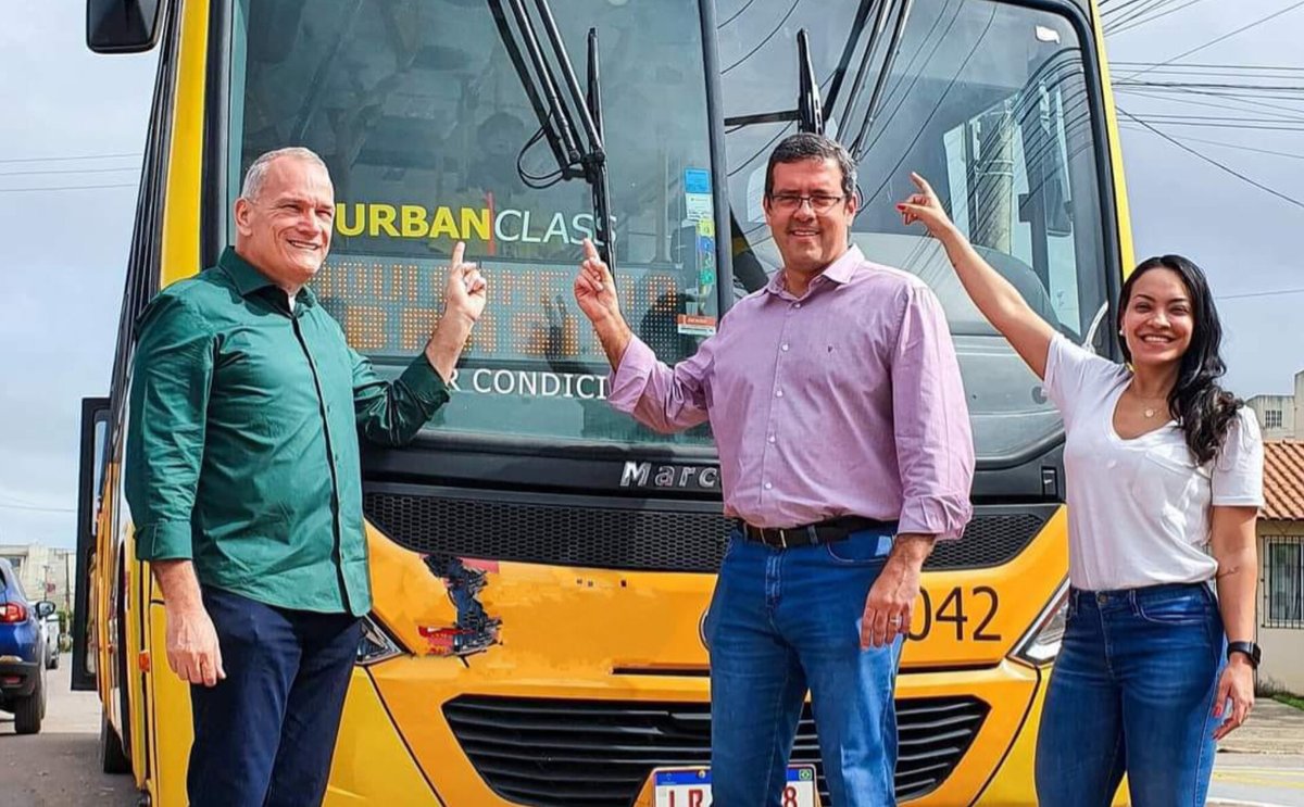 Mesmo que <a href="/dr_furlan/">Dr. Furlan</a> coloque 200 ônibus em Macapá, não será suficiente para conter o impacto político causado pelo anúncio de tarifa zero no transporte coletivo em Macapá feito por <a href="/josiel_at/">Josiel Alcolumbre</a> . O que Furlan fizer, será para tentar anular uma proposta que só benefícia o povo.