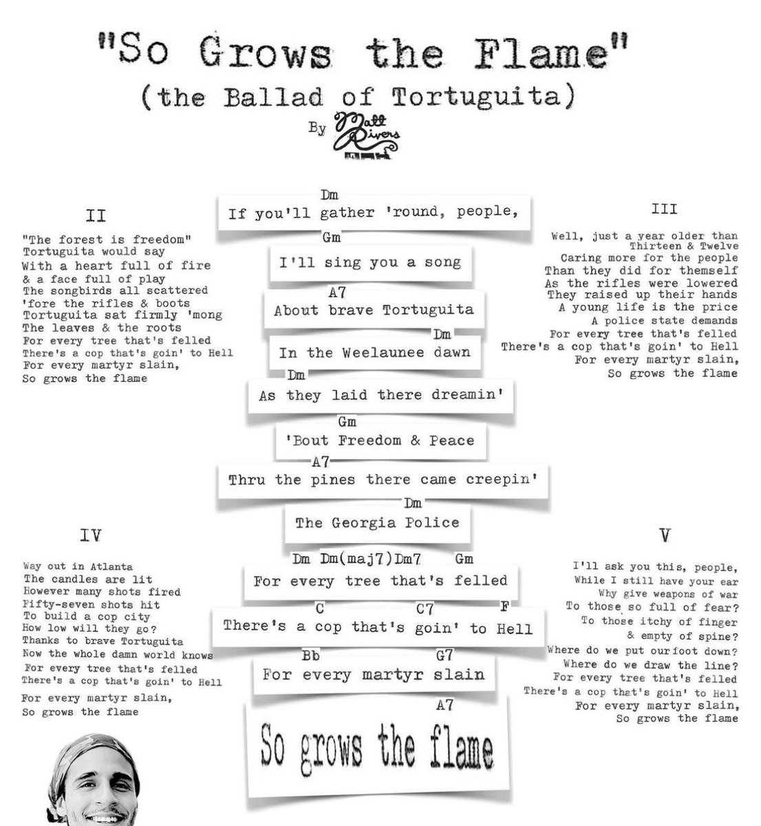 for every martyr slain, so grows the flame.