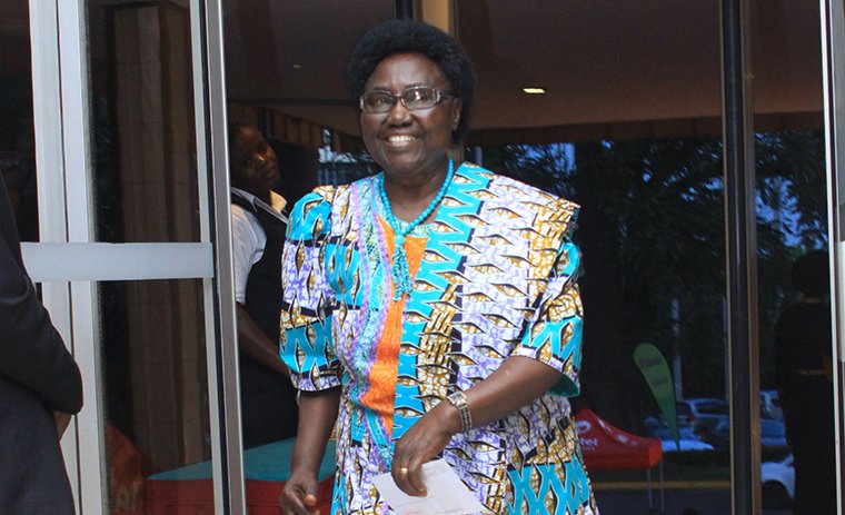 She called LGBTQ+ advocates “a force from the bottom of Hell” and urged Ugandans to “destroy” LGBTQ+ forces. She supported #AHA23, which includes the death penalty for some homosexual acts. She's now gone before some of us. Be cautious of what you wish others. R.I.P Hon. Cecilia.