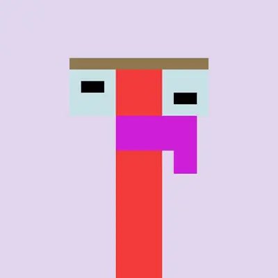 Few pixels. Lots of fun. 

Blick Blick