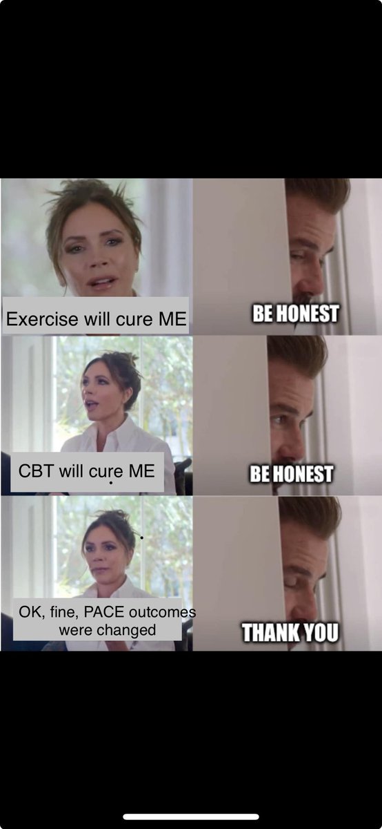 bendymarsh's tweet photo. #MemesForME #ME #MECFS
#PACE #IMadeAMeme
😂😂 https://t.co/kOXxs7NCG4