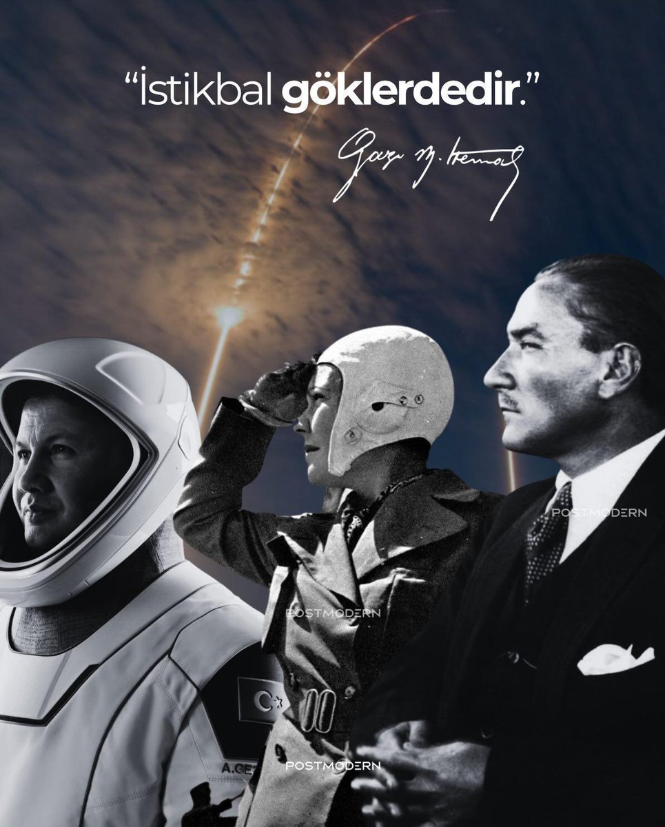 Türkiye Cumhuriyeti'nin ilk uzay yolculuğu ! Alper Gezeravcı'yı taşıyan roket kalktı ! 🇹🇷 
#AlperGezeravcı