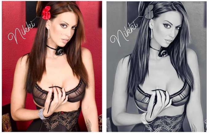 Hard to believe this was almost 20 years ago, literally. #ThrowbackThursday  #NikkiNova https://t.co<a href="/tag/throwbackthursday"class="tags"><span>#throwbackthursday</span></a><a href="/tag/nikkinova"class="tags"><span>#nikkinova</span></a>