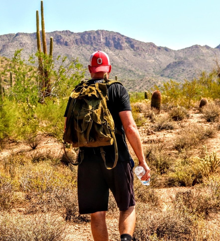 Exploring the Great State of Arizona. #hiking #outdoors #Arizona @ArizonaTourism @ReturnCheck @AZStateParks #arizonatimelesstourist
