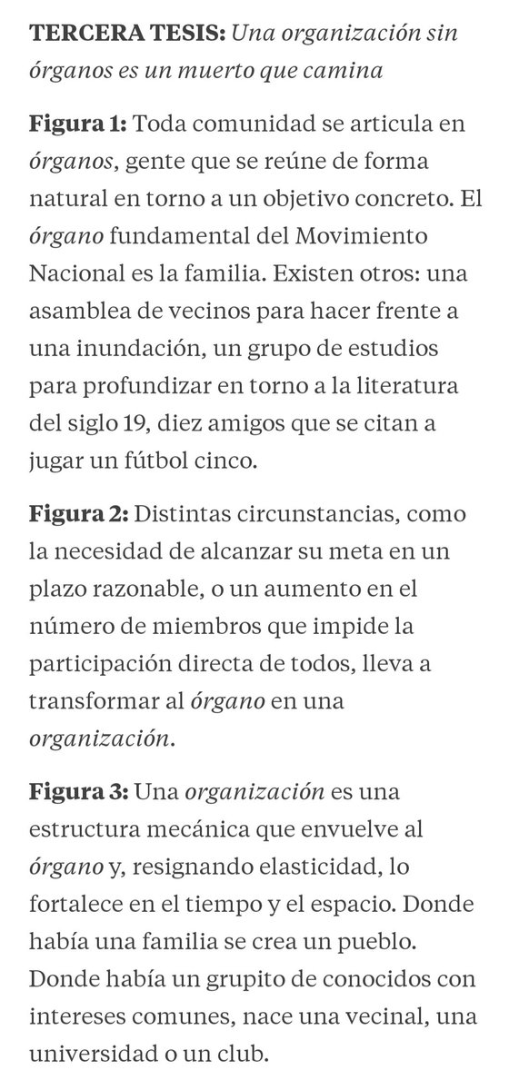 tomastrape's tweet photo. Primera entrega de las Noventa y cinco tesis del #EjércitoGris por @serunbardo 🧙🏼‍♂️🥁🇦🇷 https://t.co/eHFThIjPCu 📌 https://t.co/qnHOzRnNXM