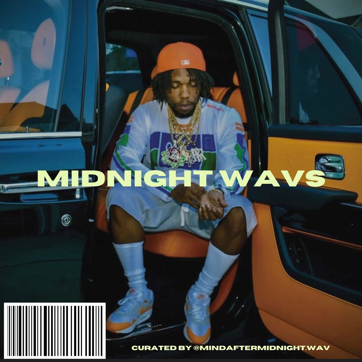 <a href="/mndaftrmidnight/">Mind After Midnight</a> 🌊 𝗠𝗜𝗗𝗡𝗜𝗚𝗛𝗧 𝗪𝗔𝗩𝗦 🌊

Spotify Issue: January 2024
Feat: <a href="/jackfreemanjr/">Jack Freeman</a>, <a href="/iamjmsn/">JMSN</a>, <a href="/thefcknartist/">Arti$t</a>, <a href="/destinCONRAD/">DES.</a>, <a href="/kenyavaun/">Kenya</a> + more

Presented by <a href="/mndaftrmidnight/">Mind After Midnight</a> 

open.spotify.com/playlist/694mz…