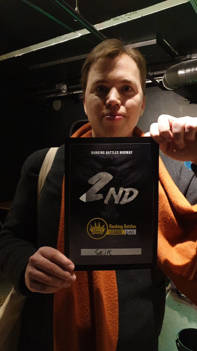 Got my 2nd place. Was good. Thanks for everything, Tekken 7 and Lei Wulong (for now)