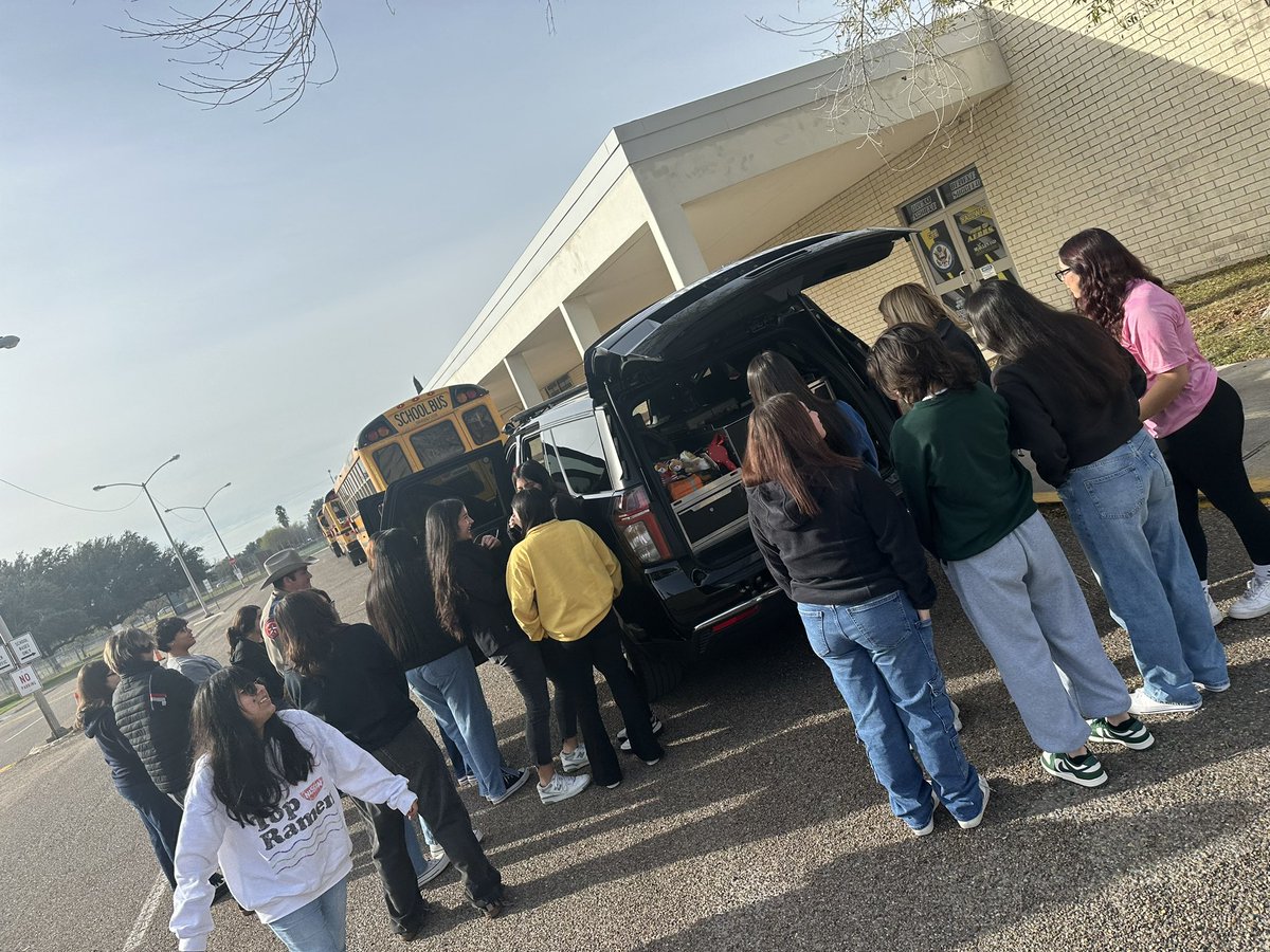 AECHS Criminal Justice tweet media