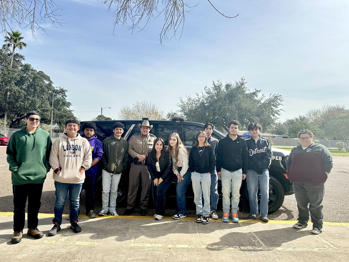 AECHS Criminal Justice tweet media