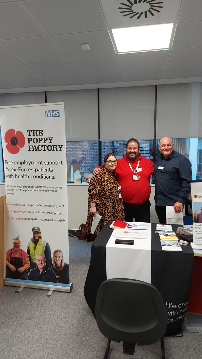 Andrew_WirralEC's tweet photo. Great afternoon at the Health Hub with the Jobcentre Plus team &amp; various local providers, with collaborative support for clients &amp; us all networking to amplify that support. Can't wait for the next one!
Thanks Jenny, Paul &amp; team! 
@JCPinMerseyside https://t.co/zIkrv4mXb3