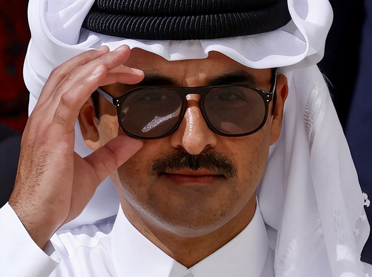 نديب قطر tweet media