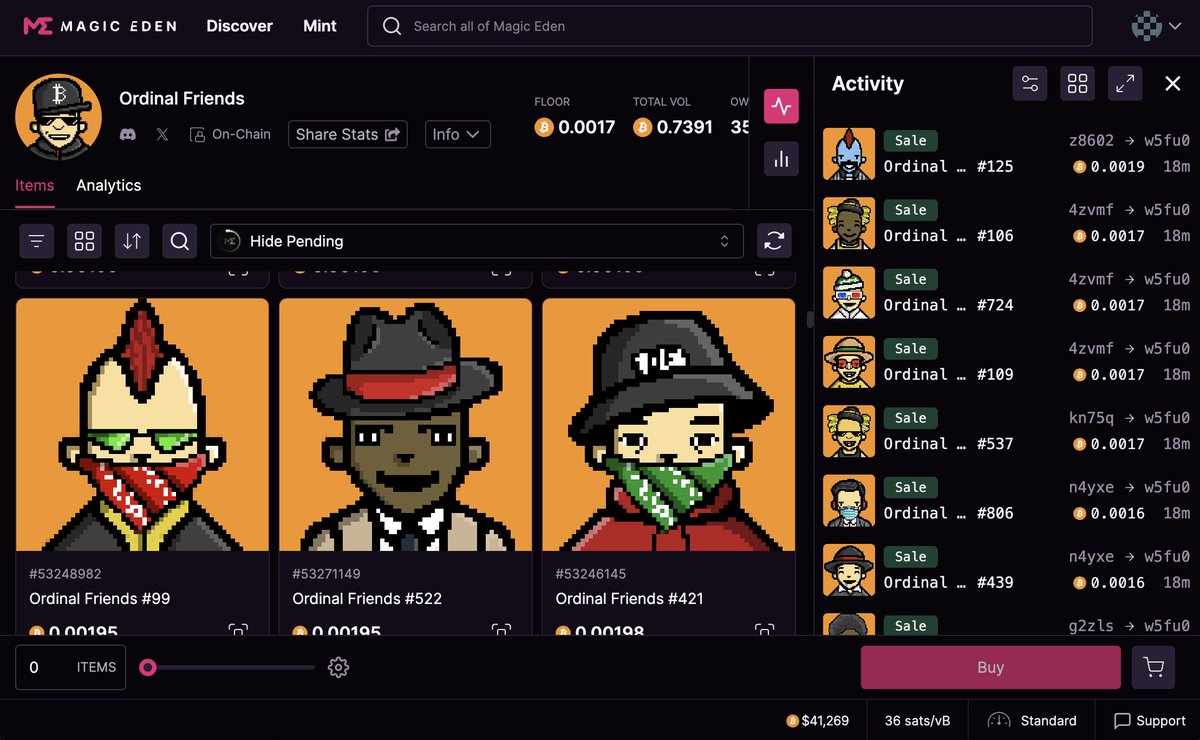 Ordinal Friends tweet media