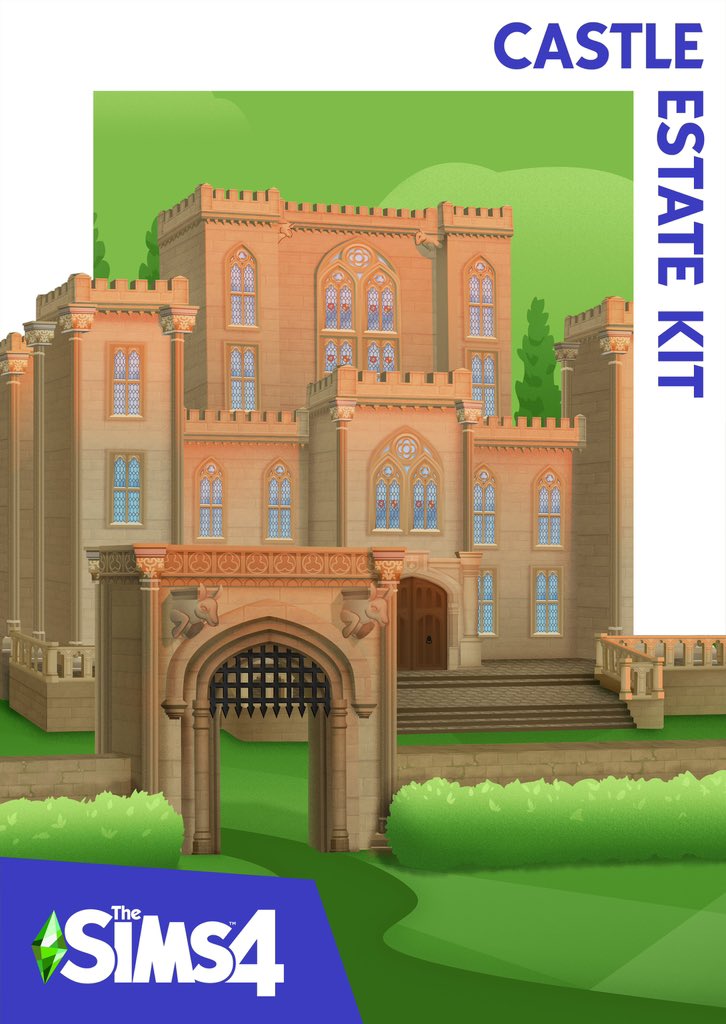 JoxHearn's tweet photo. Thanks to the #EACreatorNetwork, I have some codes I get to give away! Open to both PC and console. 🏰🖤

To enter:
- Follow @JoHearnWrites 
- Comment
- Repost

Winner will be randomly drawn on Sunday 21st January! 
#TheSims4 #giveaway #TheSims4GothGalore  #TheSims4CastleEstate https://t.co/CRXXCkpoLY