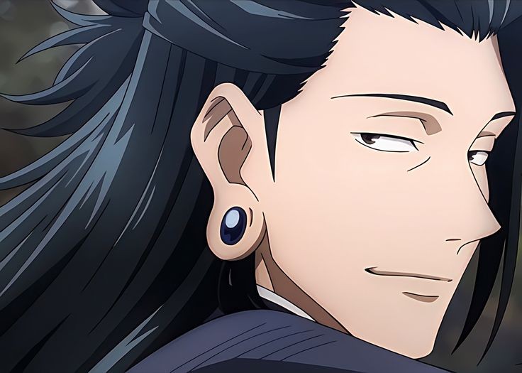 Geto's face card is a whole financial system like WOAH