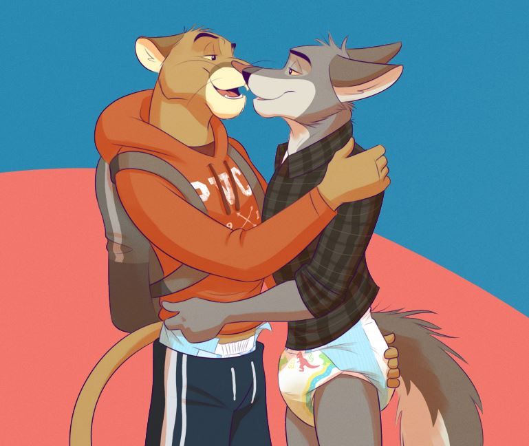 4Strokin's tweet photo. ayy guys we been hosting a public reread of the first thing we ever did with @OrangestWolf! 

they're up for free rn on https://t.co/M5TiCuMrZX, come check us out and sub if you wanna see more😁 https://t.co/RN4pM6wsRS