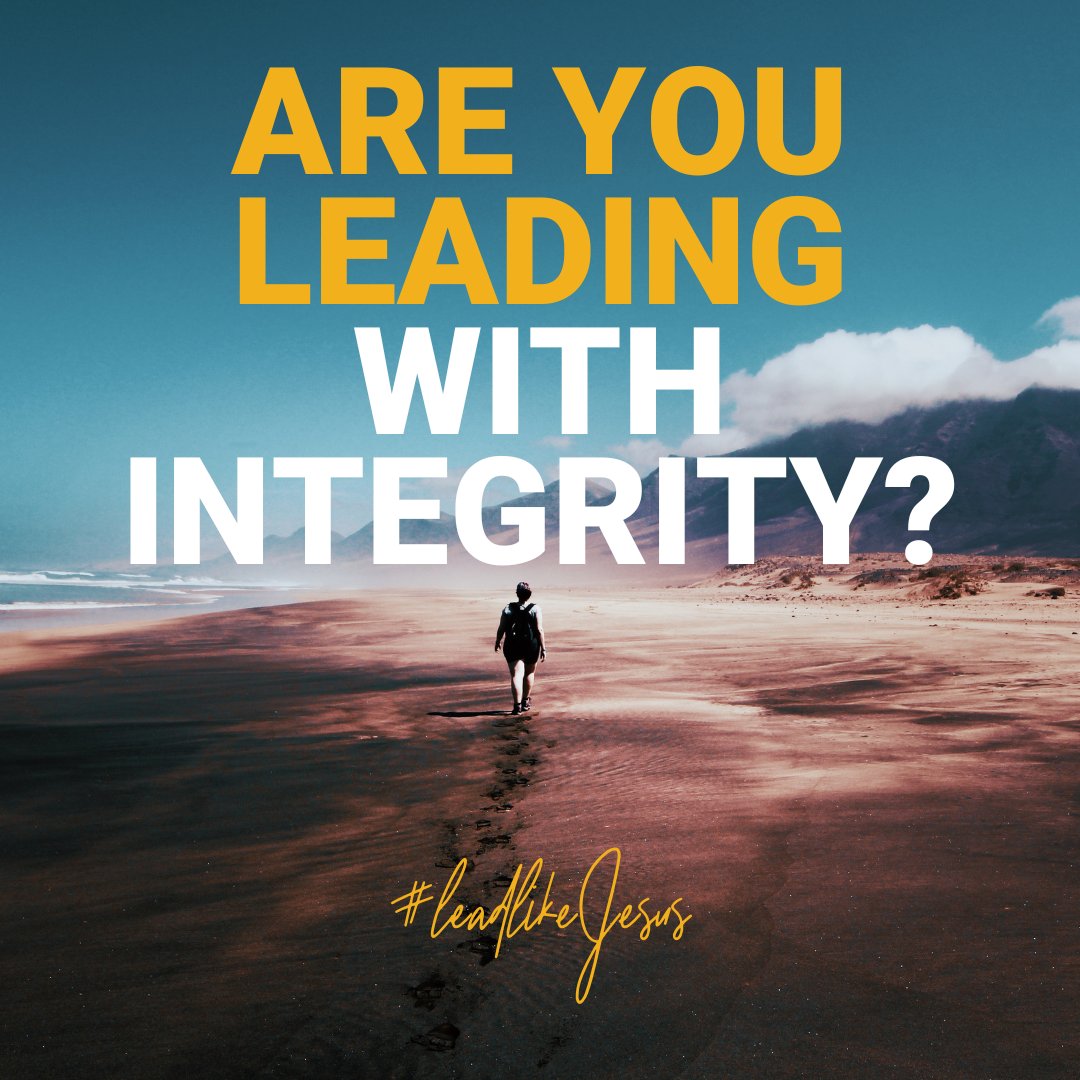 LeadLikeJesus's tweet photo. Let's inspire others through our actions, becoming beacons of integrity in a world that yearns for honesty and virtue. Matthew 5:16 encourages us to "let your light shine before others, so that they may see your good works and give glory to your Father who is in heaven." https://t.co/VH2lbDBCef