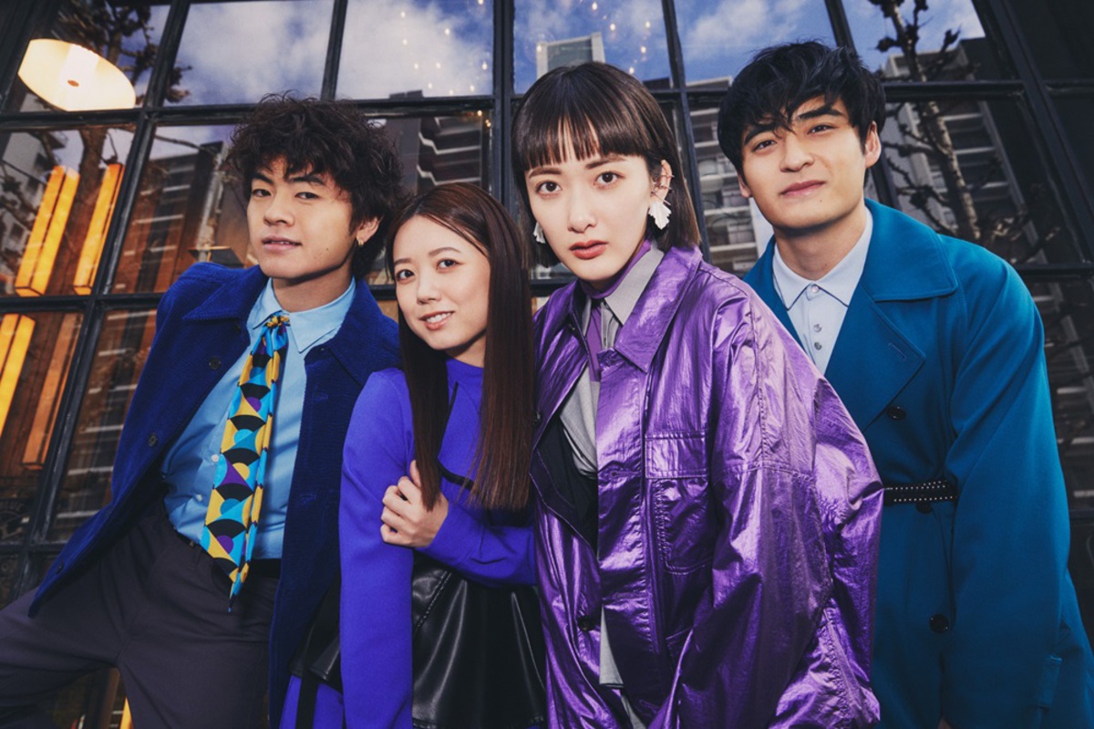 riiko_vs_ai's tweet photo. 【MCA】 緑黄色社会、TVアニメ"ダンジョン飯"ED主題歌「Party!!」3/6シングル・リリース＆1/25先行配信決定 https://t.co/Bjl5gqBPzW https://t.co/NXpHnz4l95