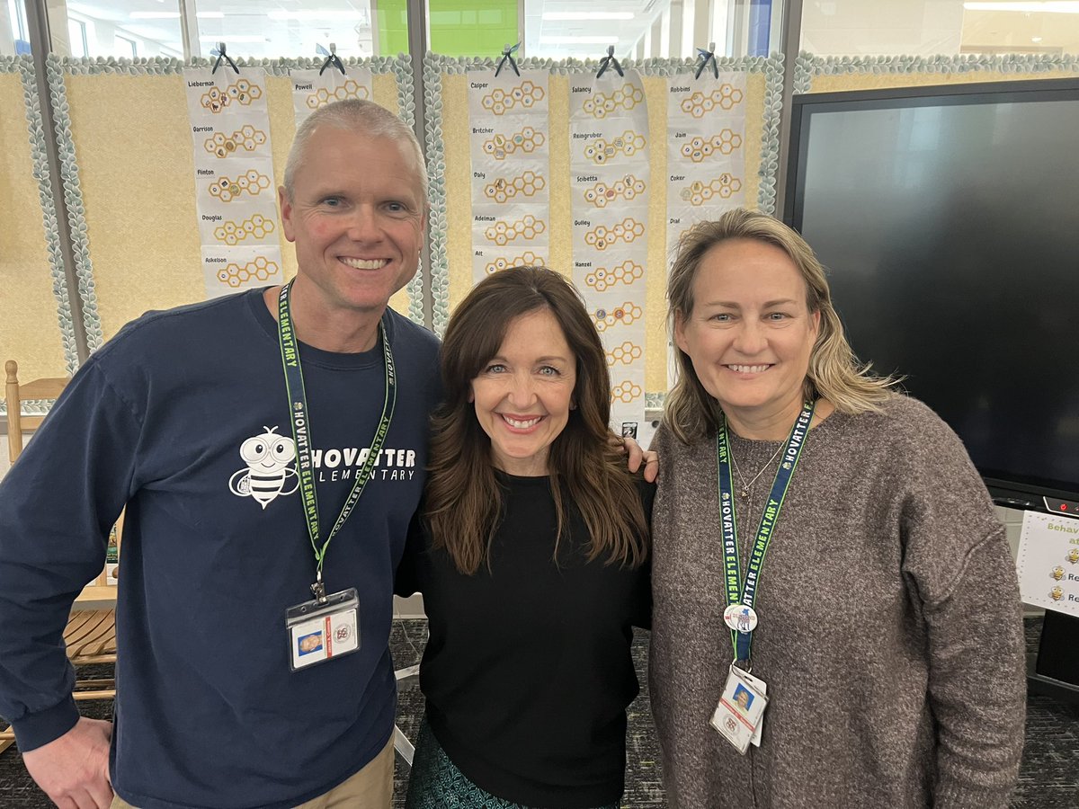 Hovatter Elementary tweet media