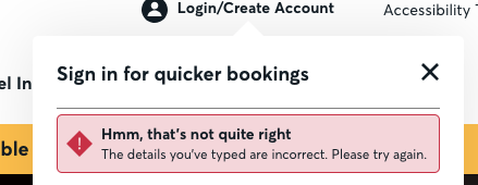 debstyrer's tweet photo. @AvantiWestCoast reset my login password 3 times today - keeps saying there is a problem - please advise, would like to book a train asap https://t.co/uxYzPeI3Ep