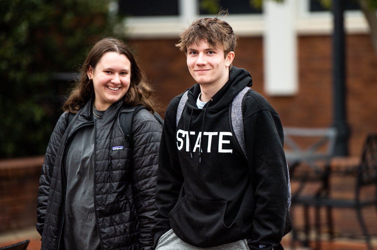 msstate's tweet image. Welcome back to our students on this first day of spring semester ... even if it feels like the latest ice age outside. ❄️ Let's do this!