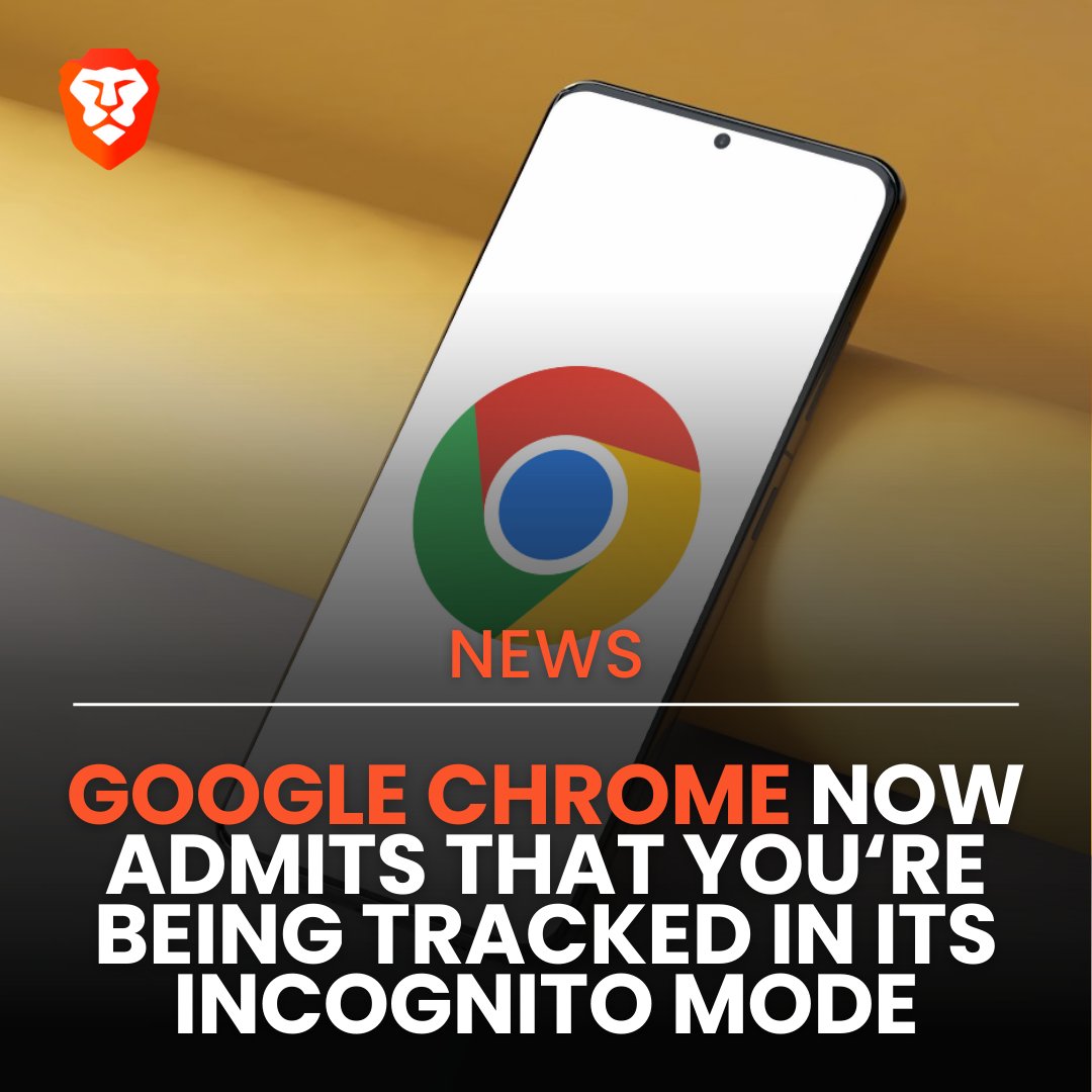 When you open an Incognito tab in the latest test version of Google Chrome, you'll now be warned that websites and Google will still collect your data. 👀 Google updated the disclaimer for Incognito mode following a $5 billion class-action lawsuit. The lawsuit alleged the…