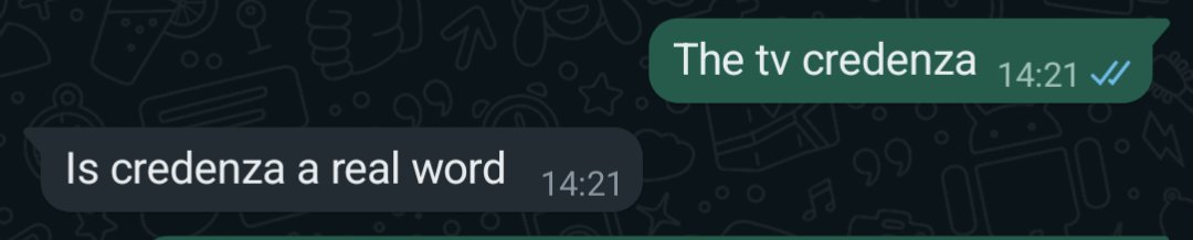 The Quebecois boyfriend saga continues... Like ?? What does he mean by this
