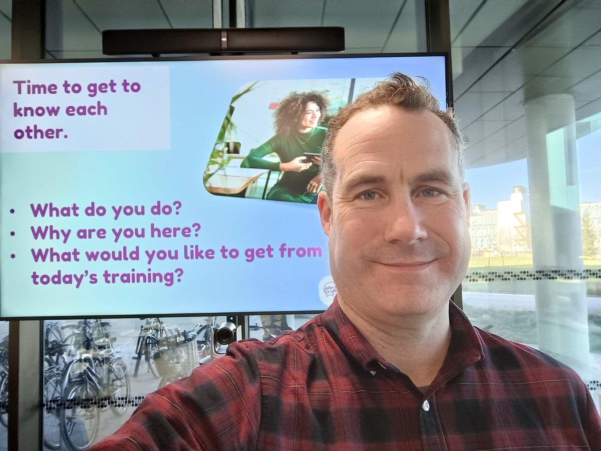 How #resilient are you? Some great discussions on my Intro To Resilience workshop today at <a href="/RoyalPapworth/">Royal Papworth Hospital NHS FT 💙</a> . johnhicks.co/personal_resil…