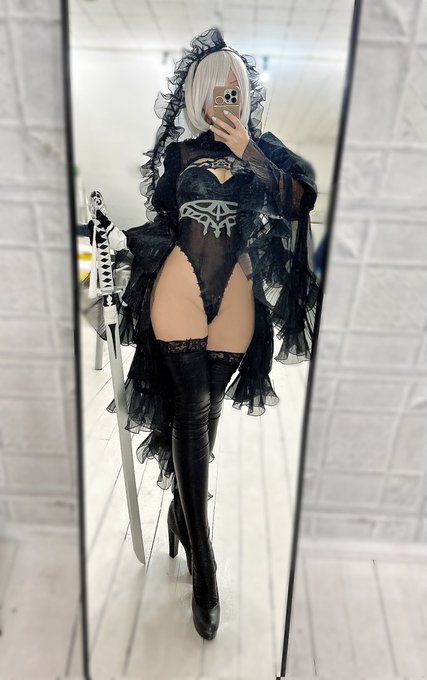 Twitterのコスプレ画像27