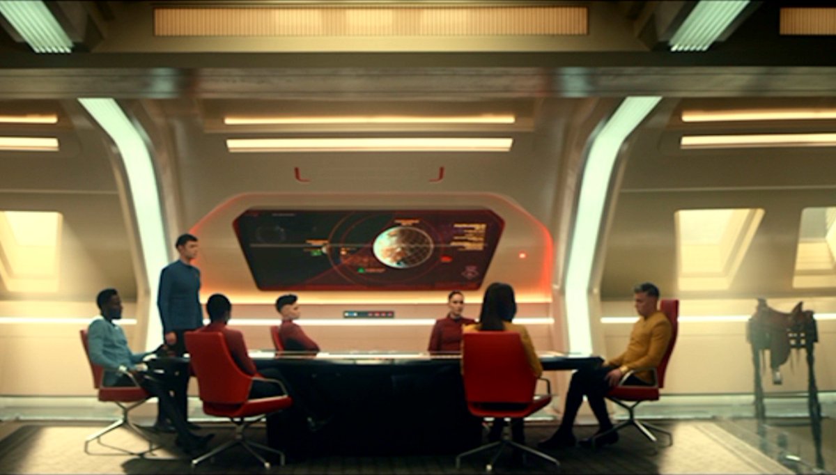 antipodal's tweet photo. #StarTrek #STSNW #SpockDaily #EthanPeck #AllStarTrek
Tweeting screen caps of Spock daily, starting from the oldest saved photo on my computer.
I have over 100.
Today's is from Jan 16, 2024. 
Art is screen caps from S2's 'Hegemony.'
[Please read ALT.]
Make the ship go. Now! https://t.co/iMWGYS47yN
