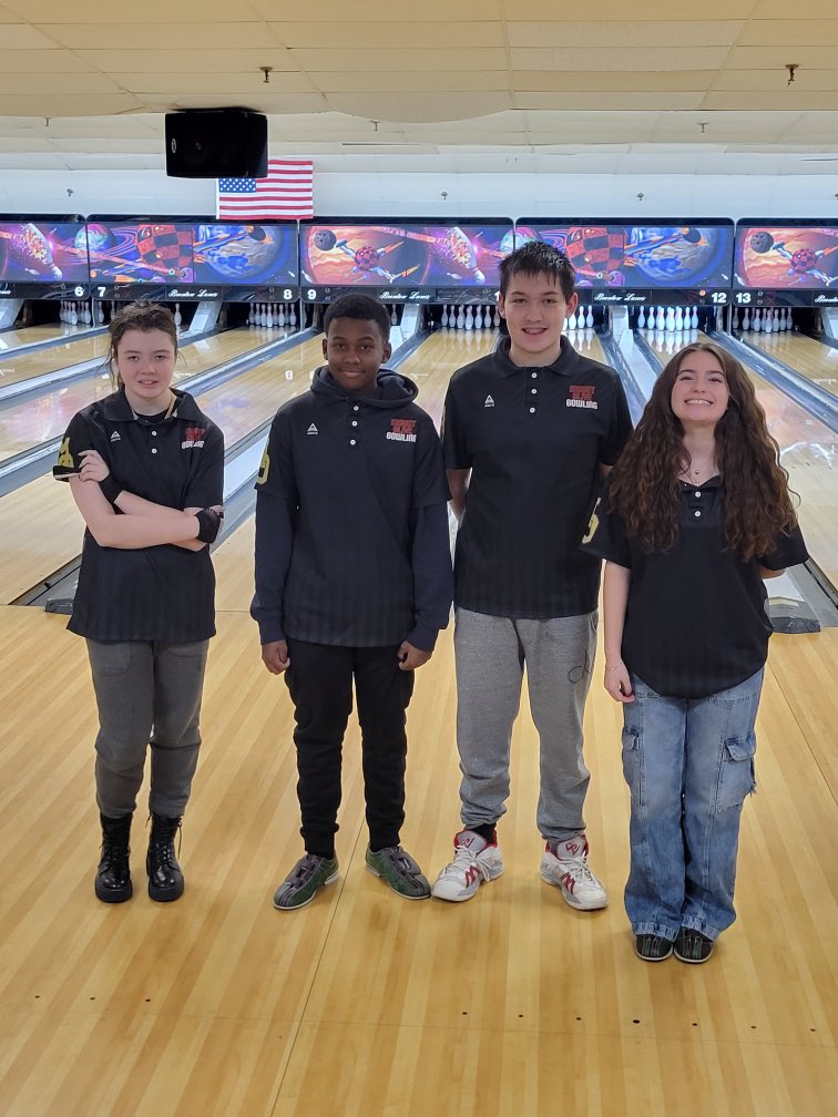 MountOliveBowling (@mohsbowling) on Twitter photo Congratulations to the Mount Olive Varsity and JV bowling teams for their victories over Madison today! Varsity won 4-3 and Jv won 5-0! Teagan had her personal best score and Landon had his career high series! <a href="/KevinRStansber1/">MarauderNation</a> <a href="/MOHSMarauders/">Mount Olive Marauders Athletics</a> <a href="/SuptMOTSD/">Sumit Bangia</a> Congratulations to the Mount Olive Varsity and JV bowling teams for their victories over Madison today! Varsity won 4-3 and Jv won 5-0! Teagan had her personal best score and Landon had his career high series! <a href="/KevinRStansber1/">MarauderNation</a> <a href="/MOHSMarauders/">Mount Olive Marauders Athletics</a> <a href="/SuptMOTSD/">Sumit Bangia</a>