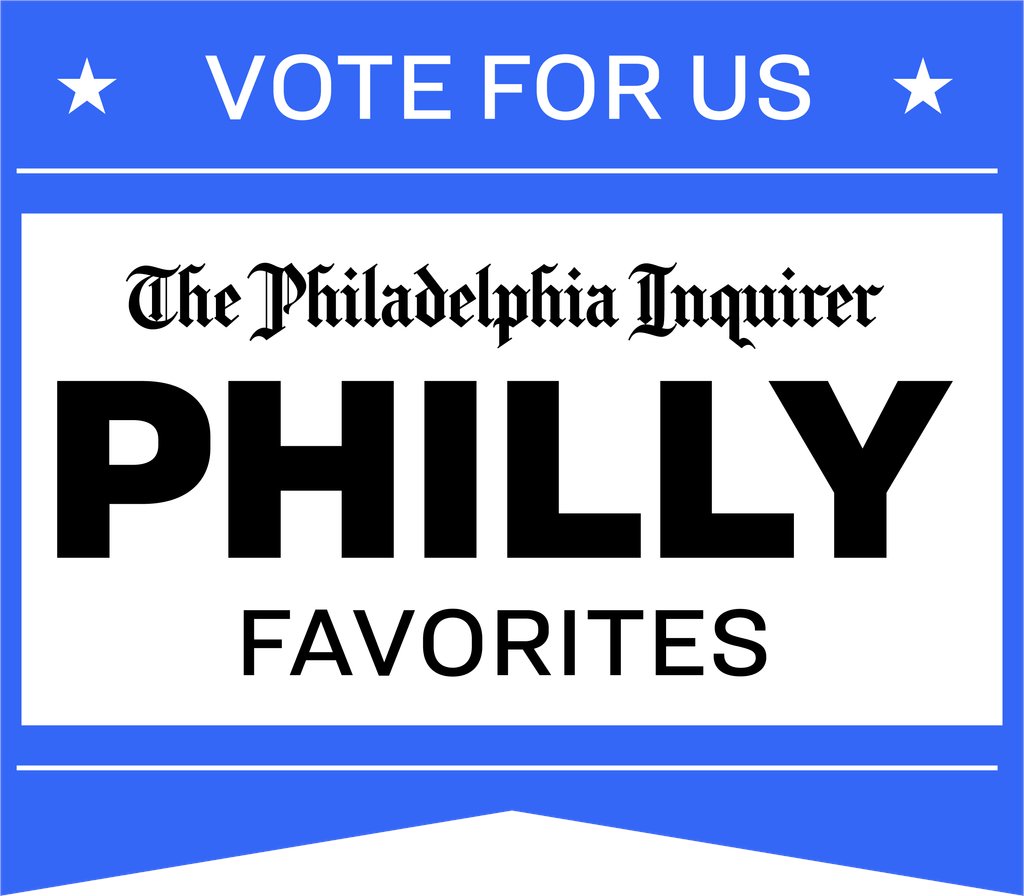 Support us by casting your vote at votephillyfaves.com  

#PhillyFavorites #henrydavidsen #philly #phillygram #phillyphilly #visitphilly #whyilovephilly #phillylove #cityofbrotherlylove #phillyevents #instaphilly #discoverphl #phl #favorites