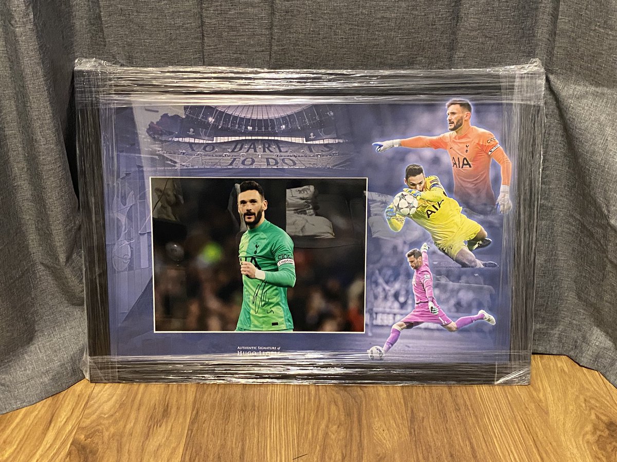 Got myself an absolute bargain this week thanks to echoesofglory.co.uk The colours on the shirts are popping and Hugo was a great servant to the club. Vic is filling those shoes well and I hope he says as long as Hugo did