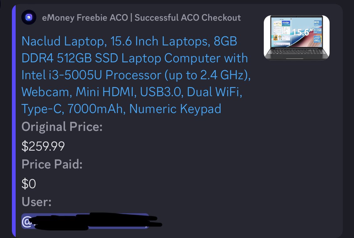 🚨 AMAZON FREE ITEM METHOD 🚨

We found a legit way to checkout ANYTHING on amazon for COMPLETELY FREE

- Laptops 💻
- Heated Vests 👕
- Boots 👞
- You name it 🔥

This can be done for you… while you sleep 💤 

RT + LIKE, sending free items to a few of you 🍀🎁
