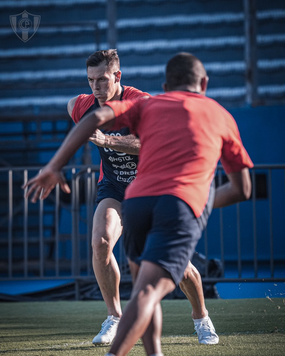 Club Cerro Porteño tweet media