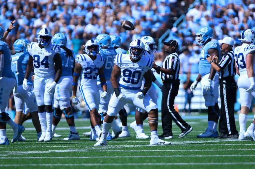 I am proud to announce I have received an offer from Duke University! <a href="/Wick_Football_/">Brunswick Football</a> <a href="/Coach_Wayne55/">Coach McGillicuddy</a> <a href="/Coach_SSStan/">Sean Stanley</a> <a href="/CoachLett10/">Dan Letteriello</a> <a href="/DukeFOOTBALL/">Duke Football</a> <a href="/Coach_MannyDiaz/">Manny Diaz</a> <a href="/coachRickLyster/">Rick Lyster</a>