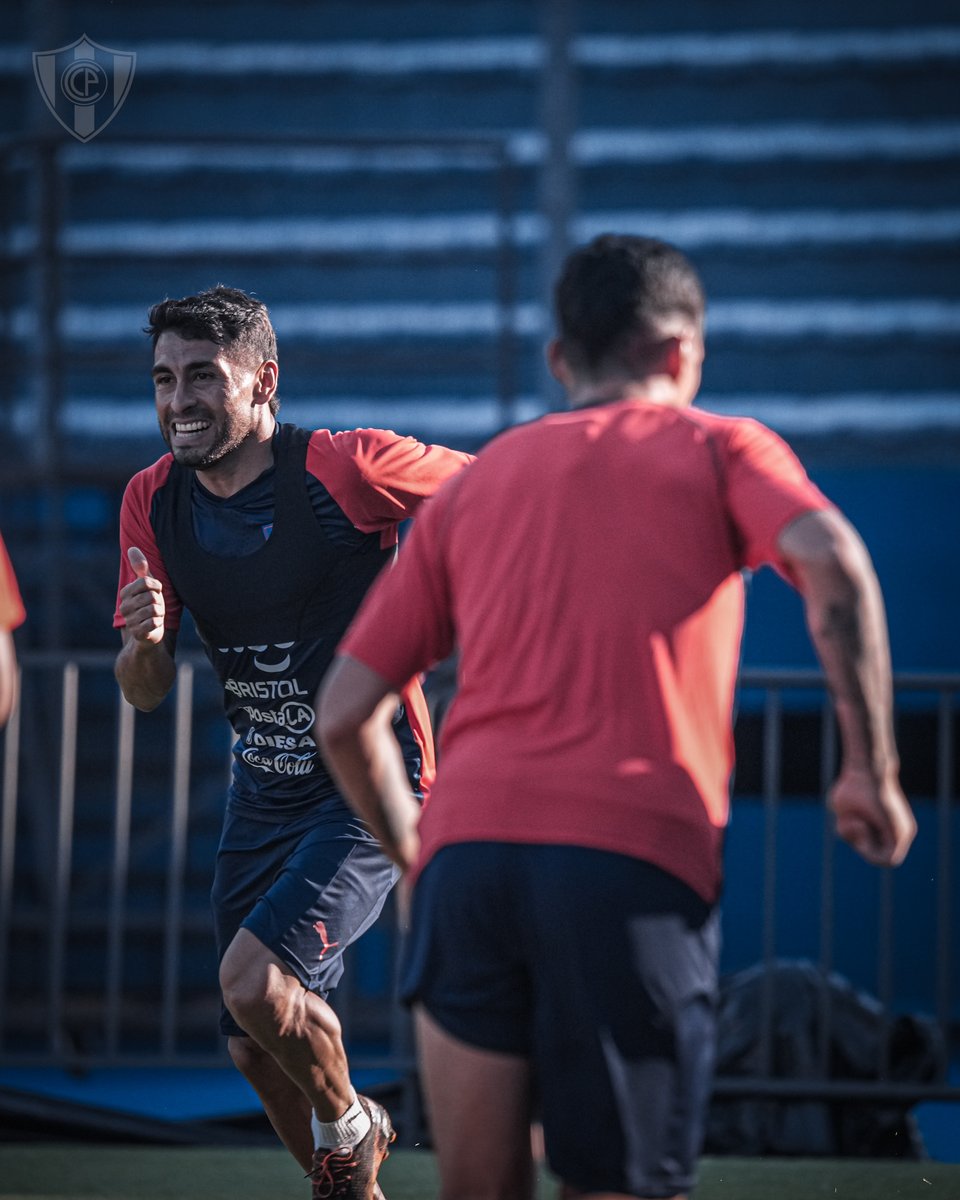 Club Cerro Porteño tweet media