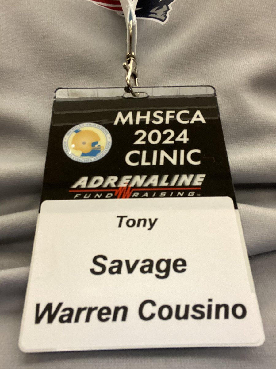 Tony Savage tweet media