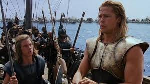 Para amistad buena la de Aquiles y Patroclo en Troya