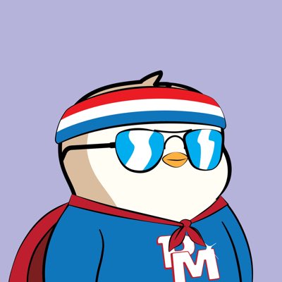#NewProfilePic
🐧 PUDGEY MAN 🐧