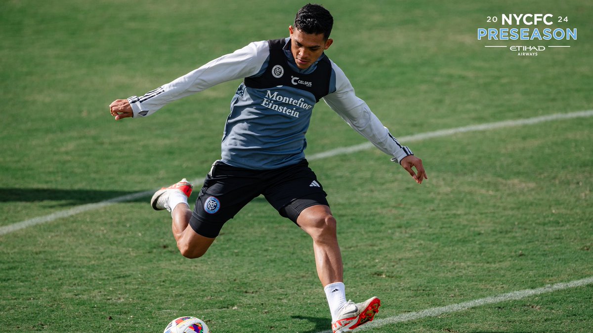 New York City FC tweet media