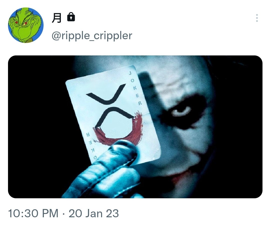 XRPee3's tweet photo. Just so you know, riddles can lead to a specific date or time frame during the year, but whose to say that the riddles are accurate and not just a distraction. XRP could moon before whatever date riddles point to. https://t.co/Bbt94uMuVJ
