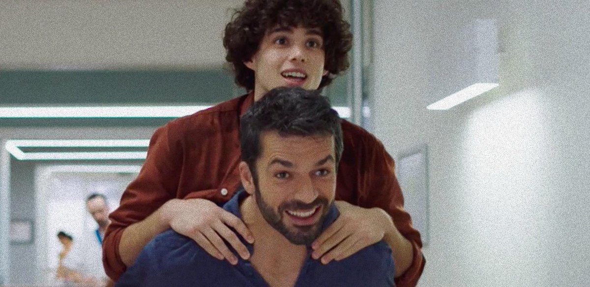 acciokindness's tweet photo. “Se non puoi camminare, vola”

STO PIANGENDO PURE L’ACQUA DEL BATTESIMO RICCARDO COSA SEIIIIII

#DOC3 #DocNelleTueMani3 https://t.co/dfGLr19Bim