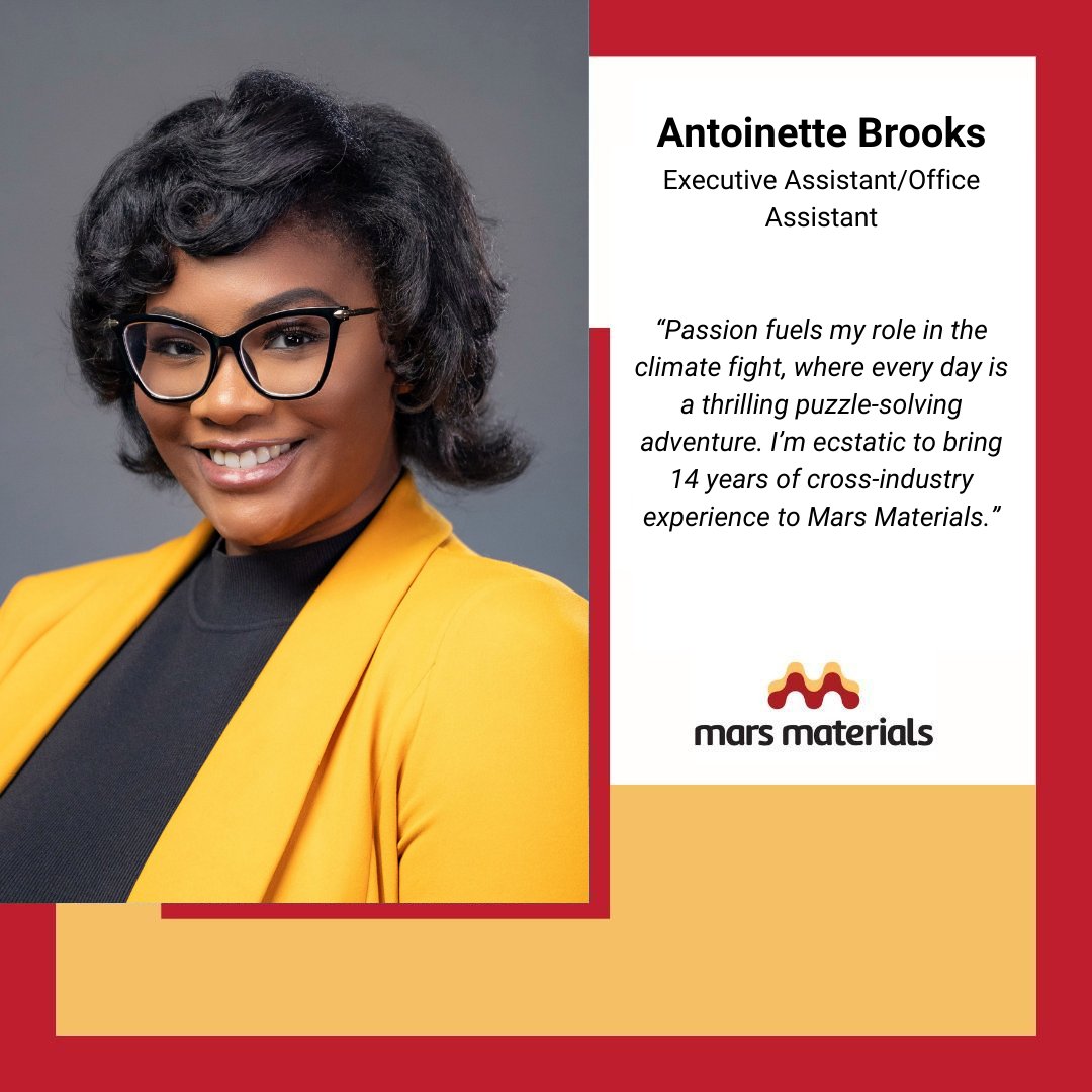 Mars Materials tweet media