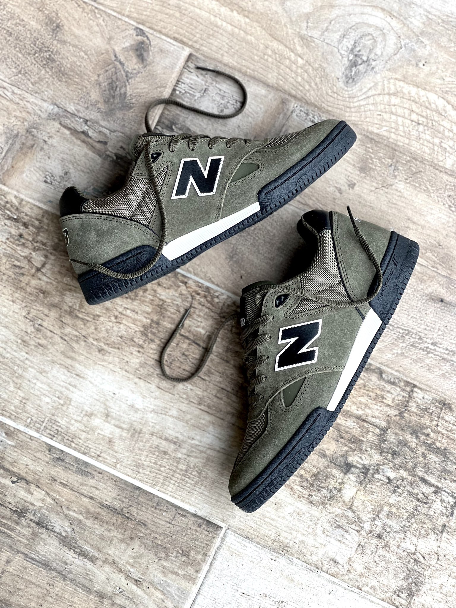 New balance 996 best sale black olive