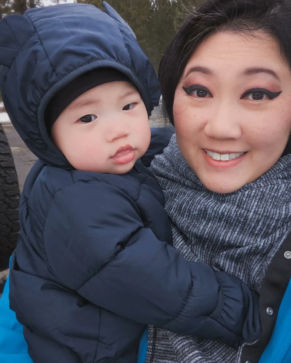 9 months in. 9 months out ♥️ (also wtf did the time go?!)