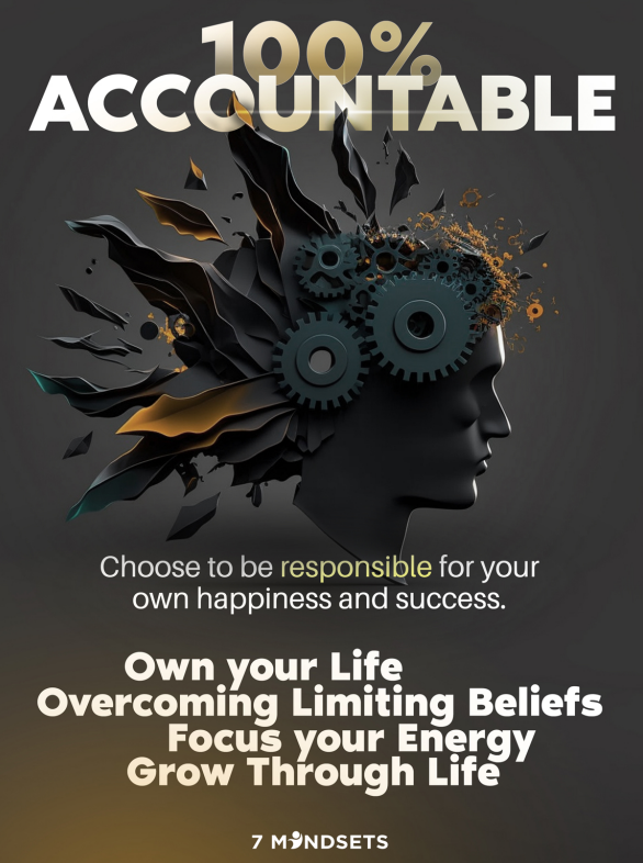 District_87's tweet photo. Next up on our 7 Mindsets is: Embrace the power of the 100% Accountable Mindset! ๐ช๐งก
This Mindset teaches us the vital importance of being responsible for our own happiness and success. ๐ฏ#100percentAccountable!
#MindsetMatters #OwnYourLife #WeAreD87 https://t.co/UVpoXkuQrq